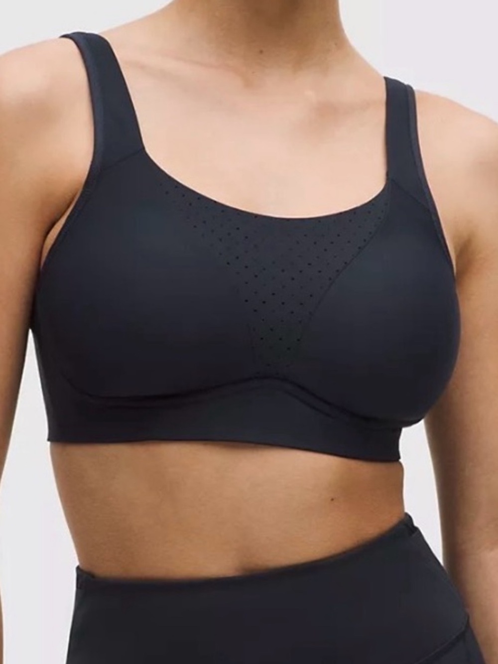 Lululemon Run Times Bra High Support size 34DD